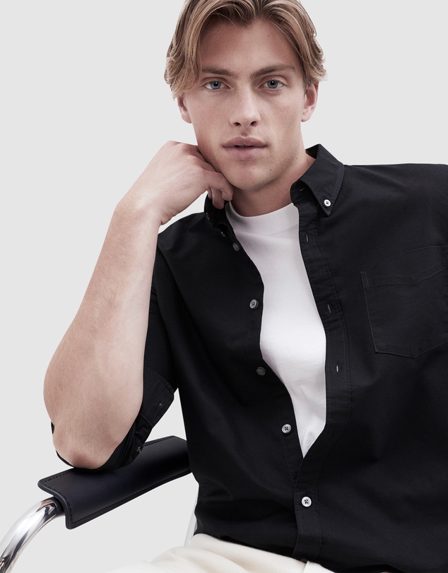 UNISON - Oxford Regular Fit Shirt