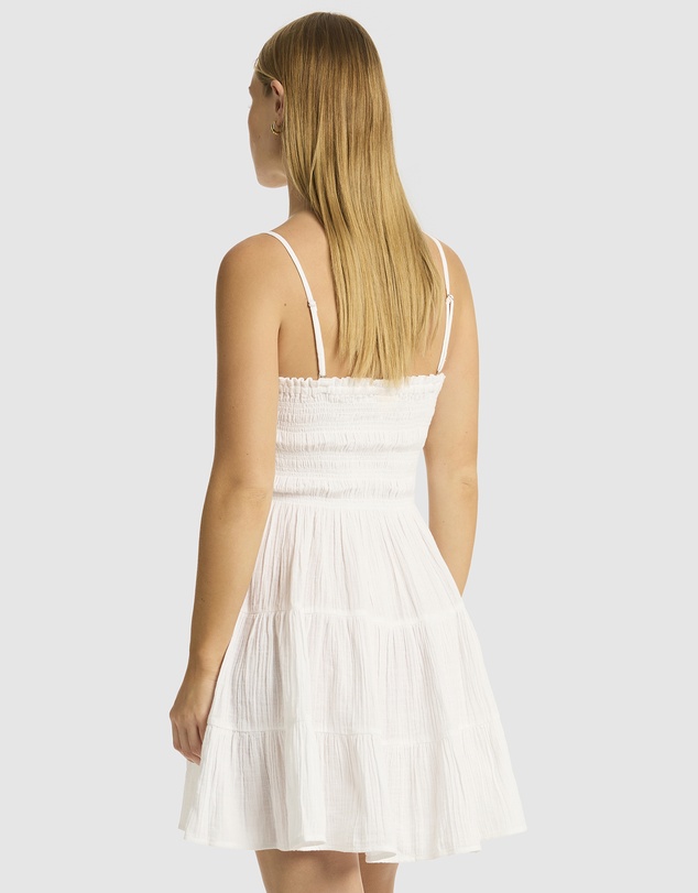 Sea Level Australia - Sunset Short Bandeau Dress