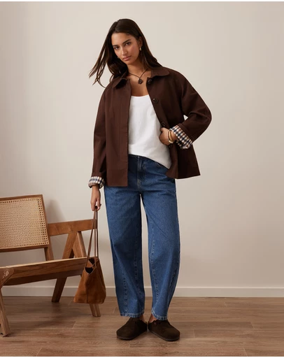 Ceres Life - Pia Coat