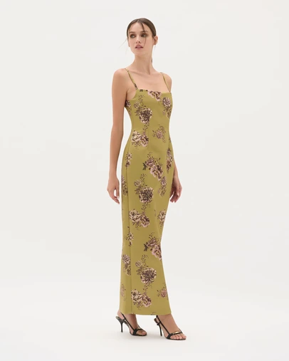 Muma World - Olea Bloom Stellio Dress