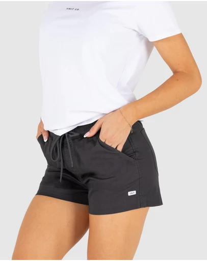 UNIT - UNIT Core Ladies Shorts