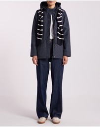 David Lawrence - Camryn Reversible Anorak