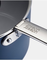 Joseph Joseph - Space Non-stick Saucepan with Folding Handles and Lid - 19 cm