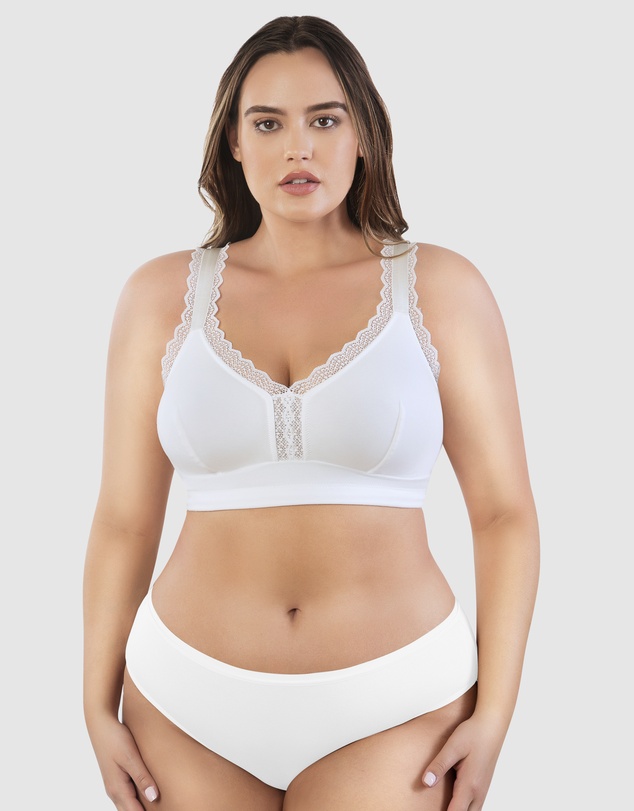 Parfait - Dalis Wireless Modal Bralette