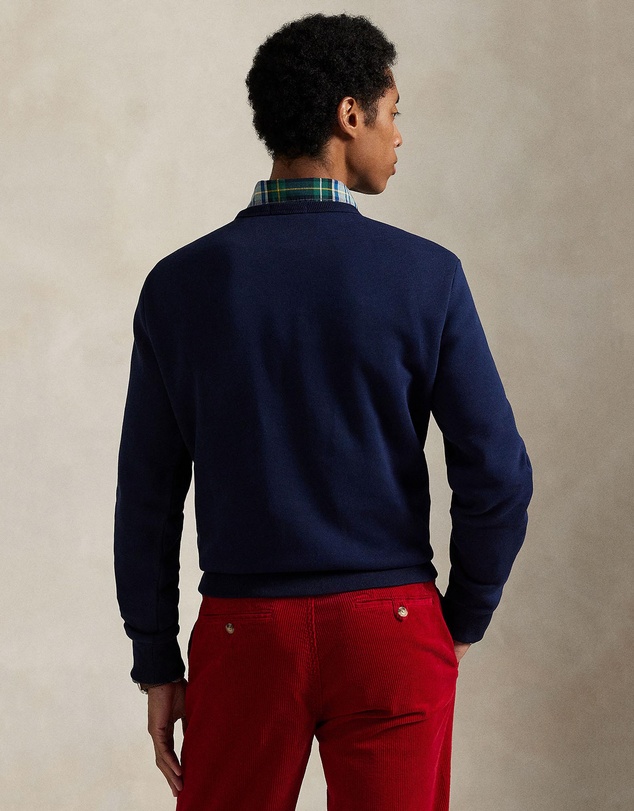 Polo Ralph Lauren - ICONIC EXCLUSIVE - Logo Fleece Sweatshirt