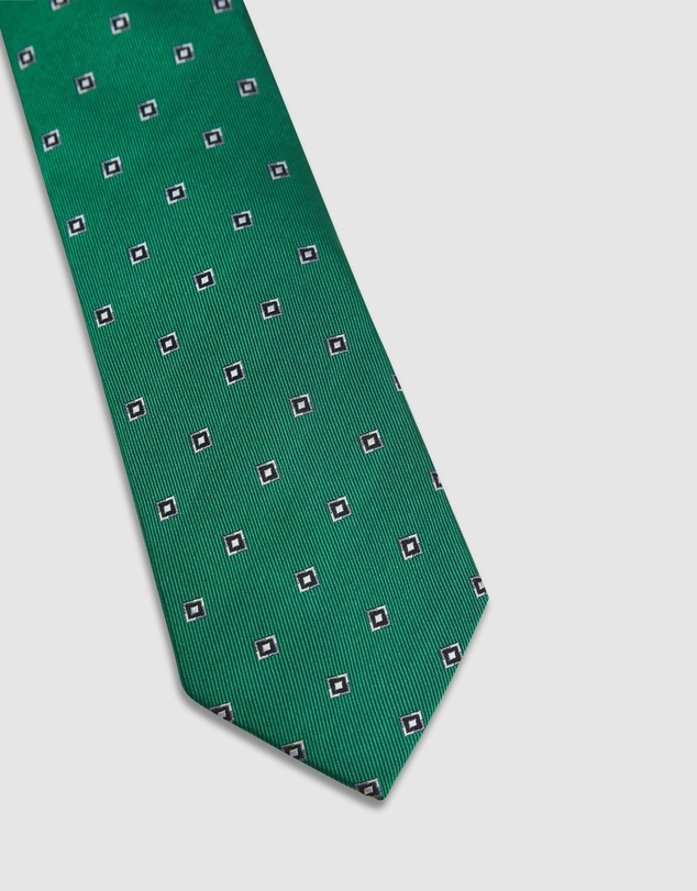 Oxford - Priory Diamond 7Cm Tie