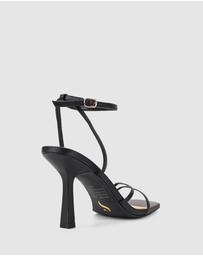 Siren - Sprinkle Strappy Heels