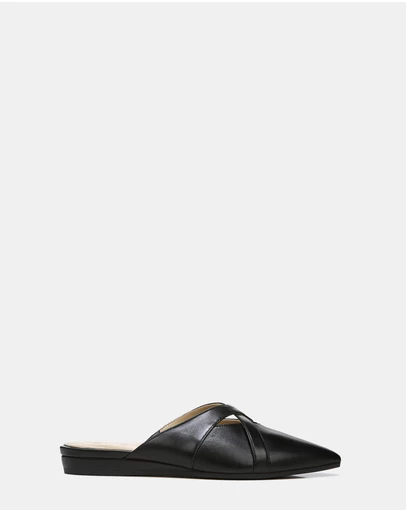 Naturalizer - Keira Dress Mule - Black