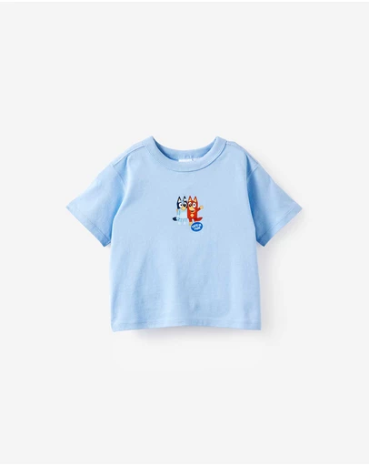 Cotton On Kids - Baby Short Sleeve License Tee