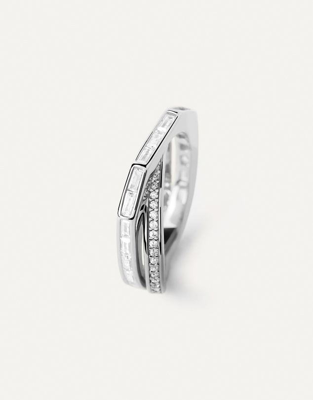 PDPAOLA - Olivia Silver Ring