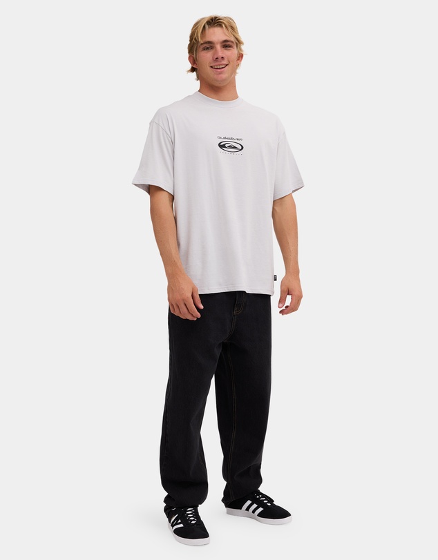 Quiksilver - Mens Bells Bowl T-Shirt