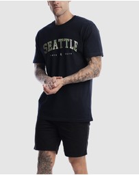 Counter Culture - Seattle Tee
