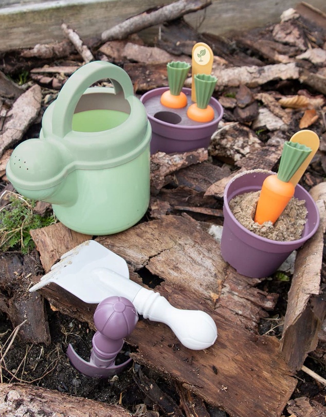 Dantoy - Dantoy - Green Garden - Planting Set - 11pcs