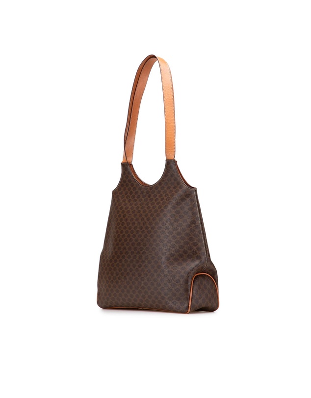 Pre-Loved by Azura Reborn - Pre-Loved Macadam Coated Canvas Shoulder Bag