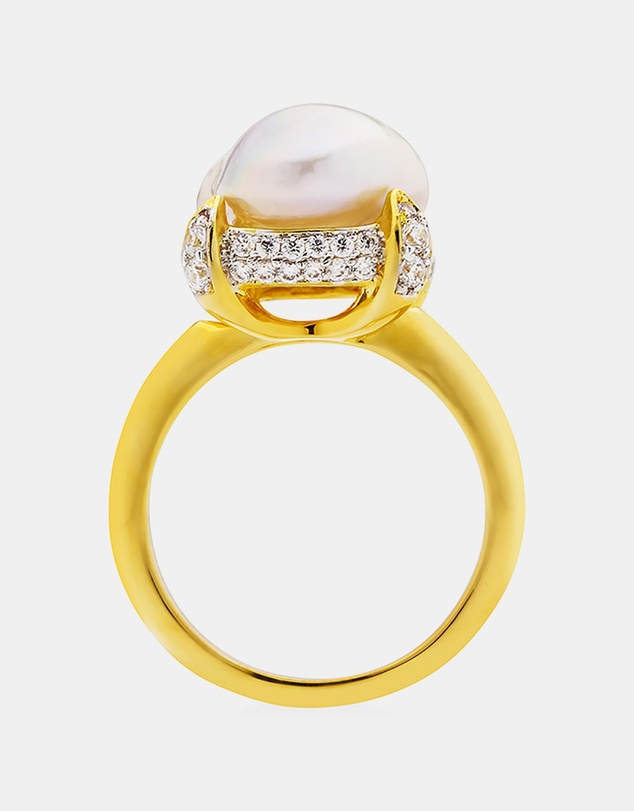 Amber Sceats - Neema Ring