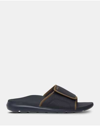 Navy/Camel