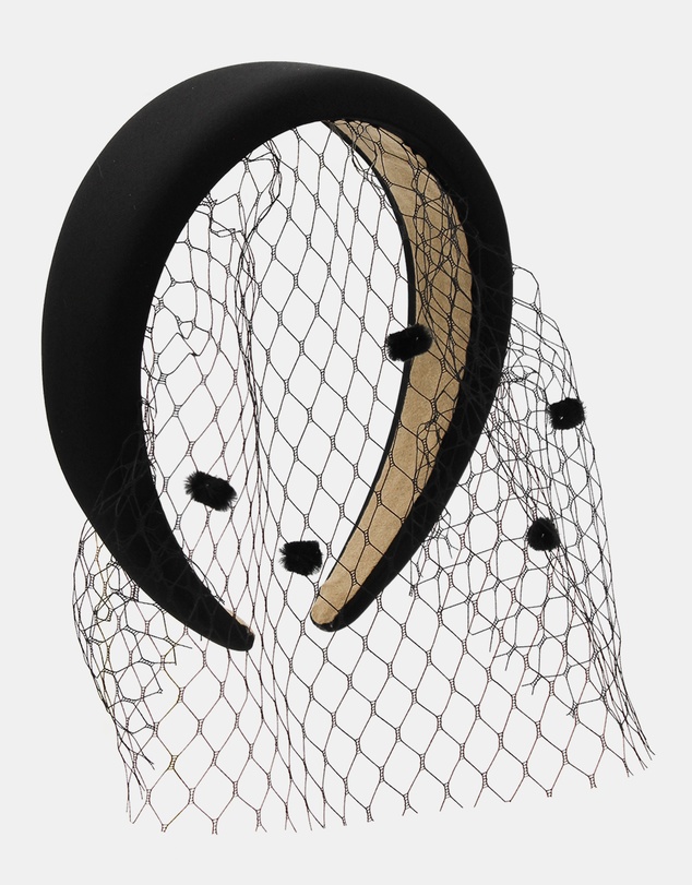 Morgan & Taylor - Lilah Veil Headband