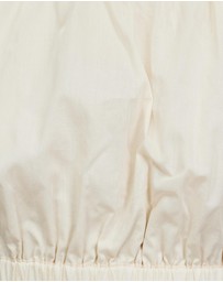 Sofia Irina - Elasticated Crop Top