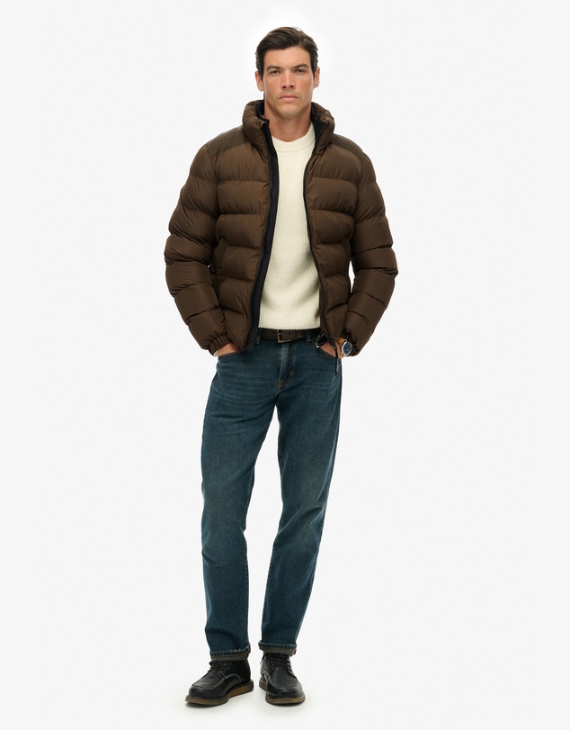 Superdry - Sports Puffer Jacket