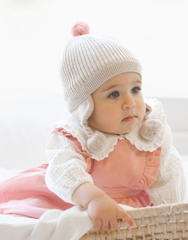 Toshi - Organic Earmuff Bobby
