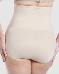 Cupid Fine Shapewear - Shape Away Ultra-High Waist Shaping Brief