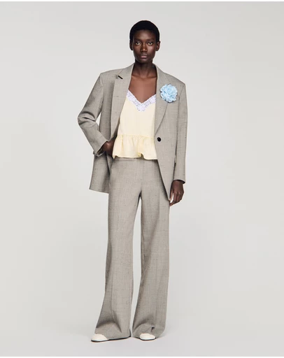 Sandro - Leyo Pants