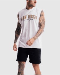 Counter Culture - San Diego Tank