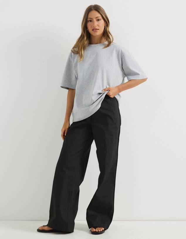 Atmos&Here - Cotton Boyfriend T-Shirt