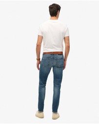 Superdry - Organic Cotton Slim Jeans