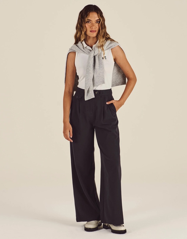 Malbon - Lucy Wide Leg
