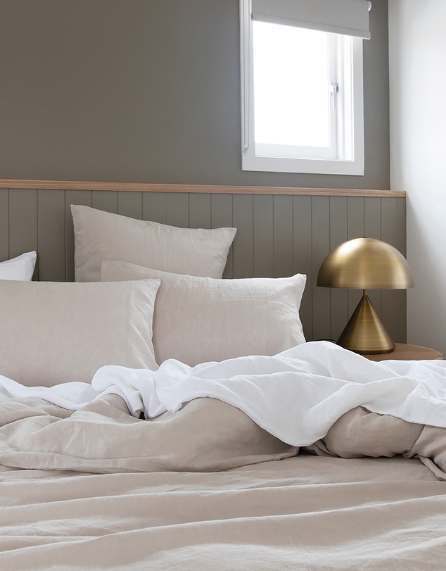 Bambury - Linen Pillowcase Pairs