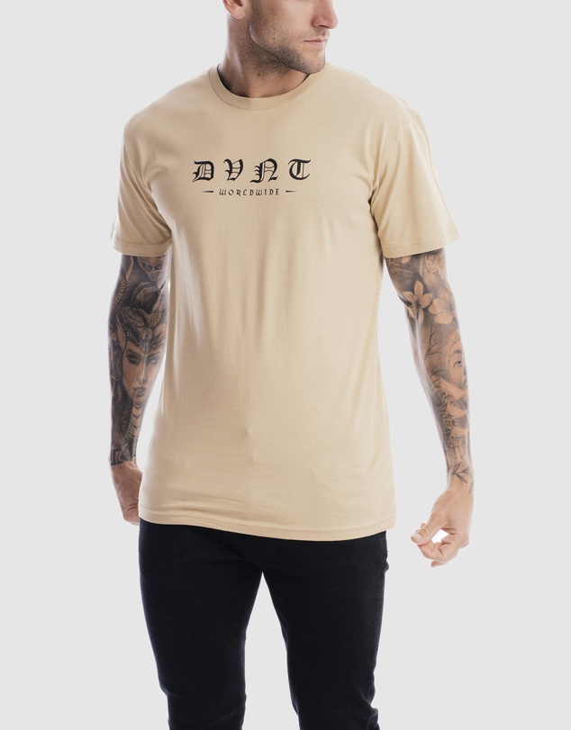 DVNT - Worldwide Tee