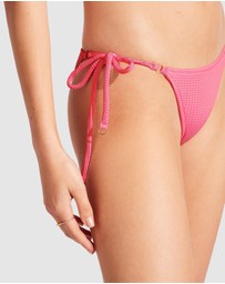 Seafolly - Sea Dive Tie Side Rio Pants