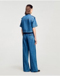 Sandro - Athena Shirt