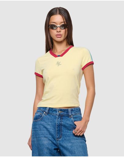 Yellow