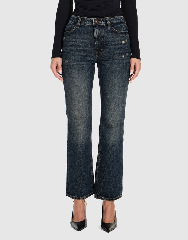 GUESS - 80S Straight Jeans