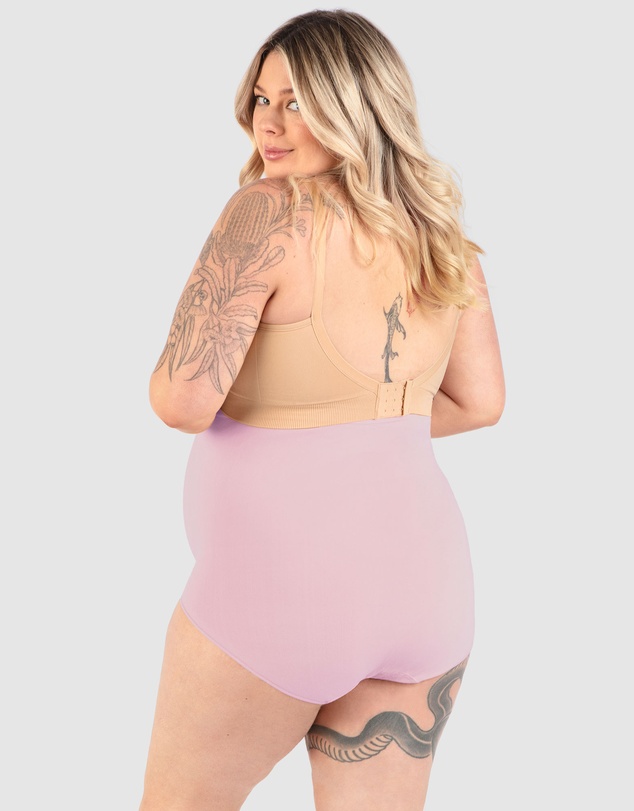 B Free Intimate Apparel - Cotton Maternity Full Briefs