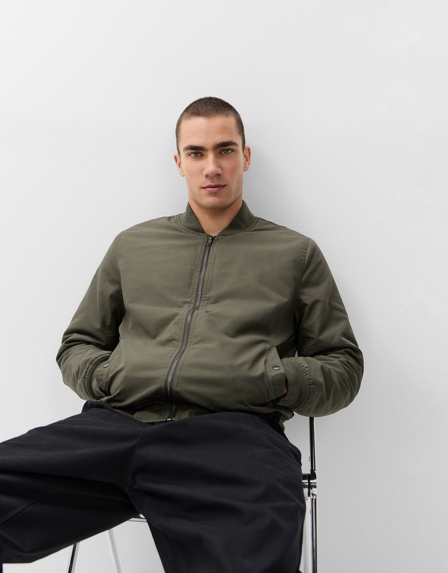 UNISON - Utility Bomber Jacket