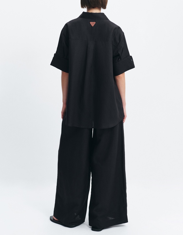Aje Studio - Ella Oversized Shirt