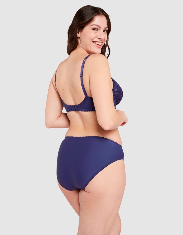 Sans Complexe - Arum Underwired Balconette Lace Bra
