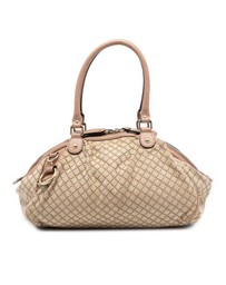 Pre-Loved by Azura Reborn - Pre-Loved Diamante Canvas Sukey Satchel