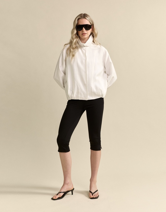 MVN - Funnel Neck Jacket