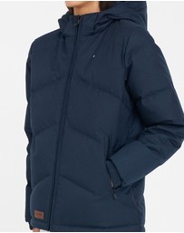 Huffer - Women's Classic Down Jacket
