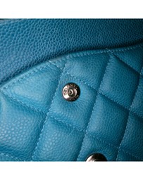 Pre-Loved by Azura Reborn - Pre-Loved Jumbo Classic Caviar Double Flap