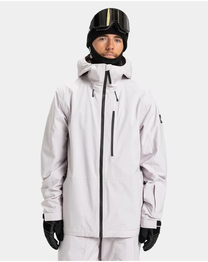 Quiksilver - Mens Muldrow 20K Snow Jacket