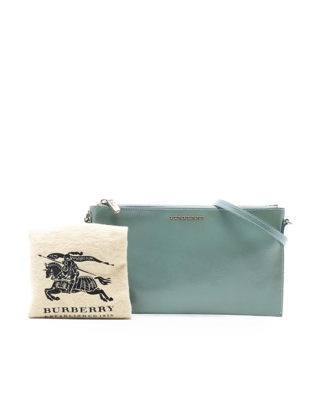 Pre-Loved by Azura Reborn - Pre-Loved Grained Leather Peyton Crossbody