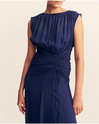 Shona Joy - Romy High Neck Maxi Dress