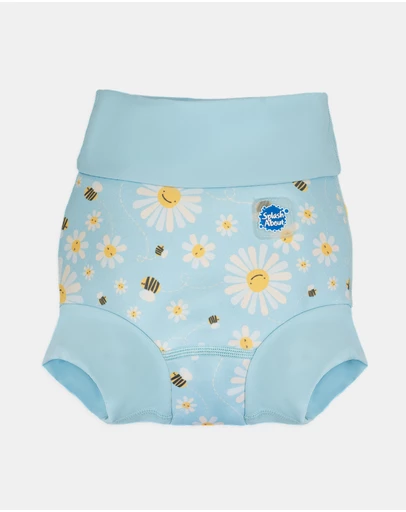 Splash About - Happy Nappy Duo™ & Liners Bundle - Daisy Bee