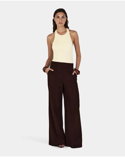Hansen & Gretel - Mcguire Suit Pants