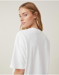 Cotton On - The Boxy Oversized Tee